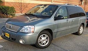 Размер колёс на Mercury Monterey 2005 Подбор шин на Mercury Monterey 2005