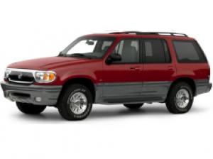 Размер колёс на Mercury Mountaineer 1998 Подбор шин на Mercury Mountaineer 1998