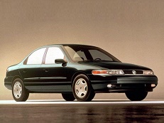 Размер колёс на Mercury Mystique 1996 Подбор шин на Mercury Mystique 1996