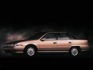 Размер колёс на Mercury Sable 1993 Подбор шин на Mercury Sable 1993