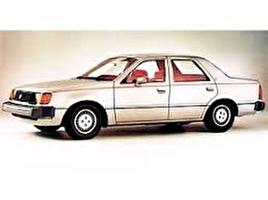 Размер колёс на Mercury Topaz 1985 Подбор шин на Mercury Topaz 1985