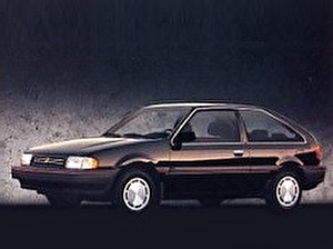 Размер колёс на Mercury Tracer 1989 Подбор шин на Mercury Tracer 1989
