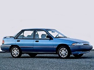 Размер колёс на Mercury Tracer 1994 Подбор шин на Mercury Tracer 1994