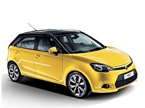 Размер колёс на MG 3 2017 Подбор шин на MG 3 2017