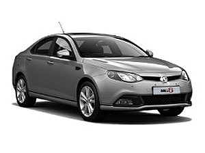 Размер колёс на MG 6 2015 Подбор шин на MG 6 2015