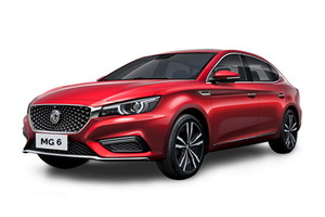 Размер колёс на MG 6 2022 Подбор шин на MG 6 2022