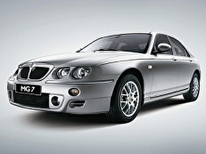 Размер колёс на MG 7 2008 Подбор шин на MG 7 2008
