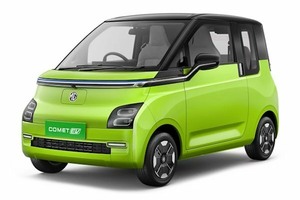 Размер колёс на MG Comet 2023 Подбор шин на MG Comet 2023