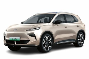 Подбор шин на MG ES5 2024