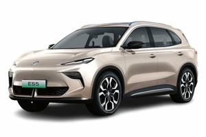 Подбор шин на MG ES5 2026