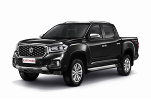 Размер колёс на MG Extender 2020 Подбор шин на MG Extender 2020