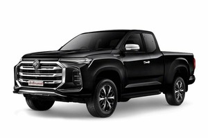 Размер колёс на MG Extender 2022 Подбор шин на MG Extender 2022