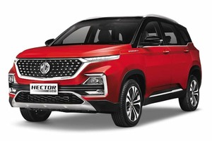 Размер колёс на MG Hector 2023 Подбор шин на MG Hector 2023