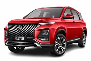 Размер колёс на MG Hector 2025 Подбор шин на MG Hector 2025