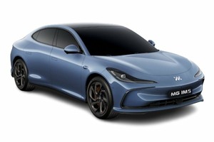 Подбор шин на MG IM5 2025