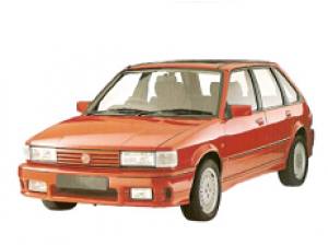 Подбор шин на MG Maestro 1983