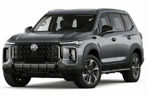 Размер колёс на MG Majestor 2026 Подбор шин на MG Majestor 2026