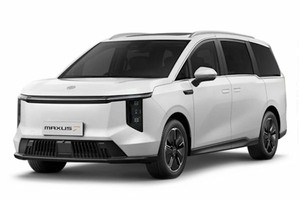 Размер колёс на MG Maxus 7 2025 Подбор шин на MG Maxus 7 2025