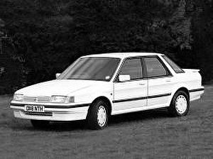 Размер колёс на MG Montego 1987 Подбор шин на MG Montego 1987