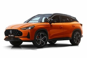 Размер колёс на MG One 2023 Подбор шин на MG One 2023