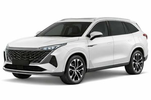 Подбор шин на MG QS 2026