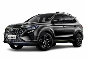 Размер колёс на MG RX5 2026 Подбор шин на MG RX5 2026