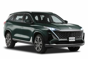 Подбор шин на MG RX9 2024