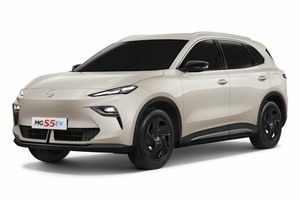 Подбор шин на MG S5 2025