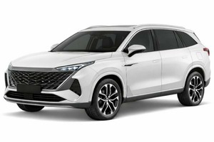 Подбор шин на MG S9 2026