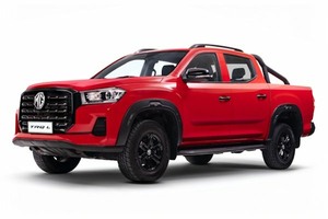 Размер колёс на MG TRQ L 2024 Подбор шин на MG TRQ L 2024
