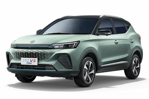 Размер колёс на MG VS 2022 Подбор шин на MG VS 2022