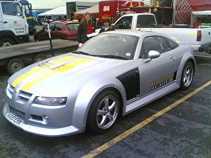 Размер колёс на MG XPower SV 2010 Подбор шин на MG XPower SV 2010
