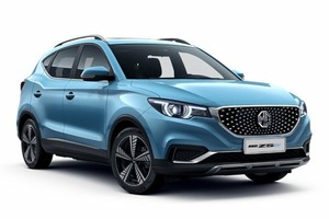 Размер колёс на MG ZS EV 2021 Подбор шин на MG ZS EV 2021
