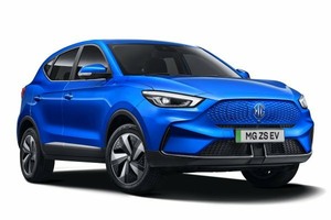 Размер колёс на MG ZS EV 2022 Подбор шин на MG ZS EV 2022