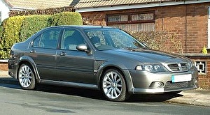 Размер колёс на MG ZS 2005 Подбор шин на MG ZS 2005