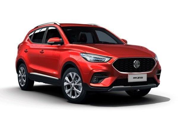 Размер колёс на MG ZS 2022 Подбор шин на MG ZS 2022