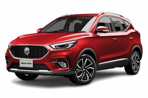 Размер колёс на MG ZS 2024 Подбор шин на MG ZS 2024