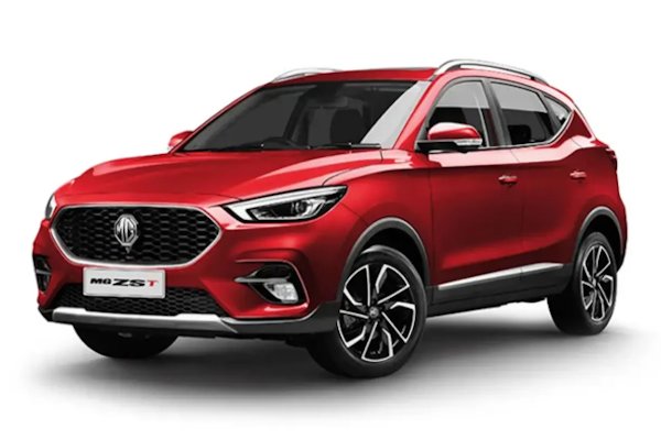 Размер колёс на MG ZST 2024 Подбор шин на MG ZST 2024