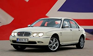 Размер колёс на MG ZT-T 2013 Подбор шин на MG ZT-T 2013