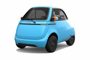 Подбор шин на Micro Microlino 2024