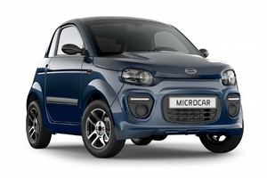 Подбор шин на Microcar Du? 2020