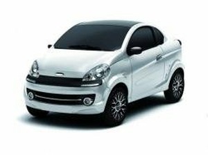 Размер колёс на Microcar F8C 2013 Подбор шин на Microcar F8C 2013