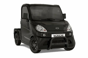为汽车选择轮胎和轮圈 Microcar M.Cross. Шины на Microcar