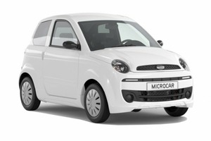 Размер колёс на Microcar M.Go 2018 Подбор шин на Microcar M.Go 2018