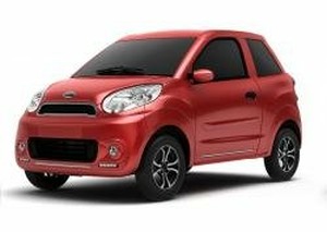 Подбор шин на Microcar M8 2013