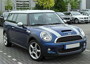 Подбор шин на Mini Clubman S 2010