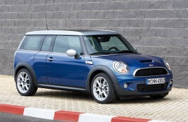 Размер колёс на Mini Clubman 2013 Подбор шин на Mini Clubman 2013