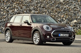 Размер колёс на Mini Clubman 2019 Подбор шин на Mini Clubman 2019