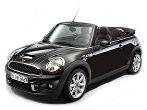 Размер колёс на Mini Convertible 2009 Подбор шин на Mini Convertible 2009