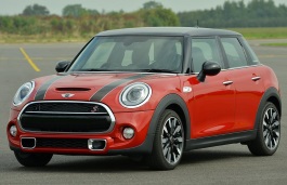 Подбор шин на Mini Cooper 2018